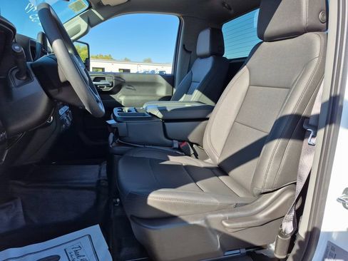 New 2025 Chevrolet Silverado 2500 W/T w/ WT Convenience Package RWD image 16