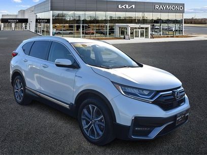 Used 2022 Honda CR-V Touring