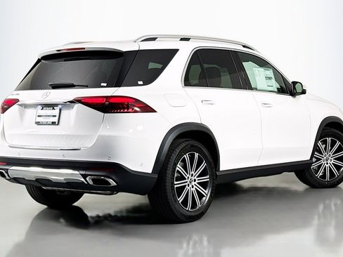 New 2026 Mercedes-Benz GLE 350 4MATIC image 11
