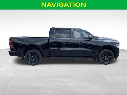 Used 2023 RAM 1500 Laramie AWD/4WD image 6