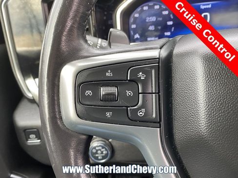 Used 2023 Chevrolet Silverado 1500 RST image 24