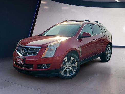 Used 2012 Cadillac SRX Performance image 1
