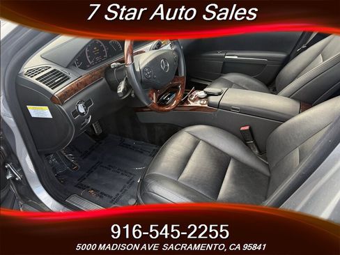 Used 2013 Mercedes-Benz S 550 image 8