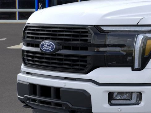 New 2026 Ford F150 Platinum image 17