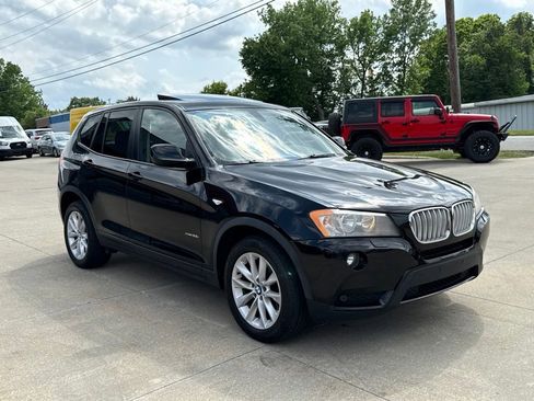 Used 2014 BMW X3 xDrive28i AWD/4WD image 17