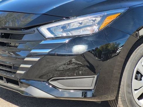 New 2025 Nissan Versa S w/ Trunk Package image 5