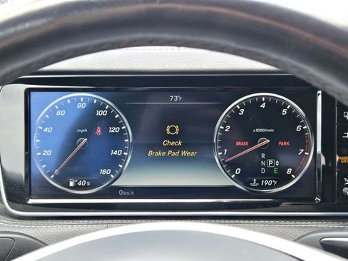 Used 2015 Mercedes-Benz S 550 4MATIC Coupe image 10