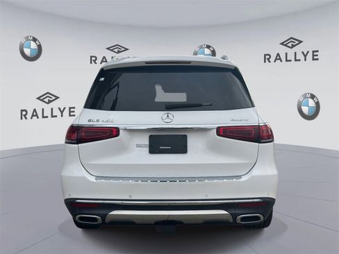 Used 2022 Mercedes-Benz GLS 450 4MATIC image 5