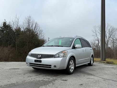 Used 2009 Nissan Quest SE w/ Seat Pkg image 1