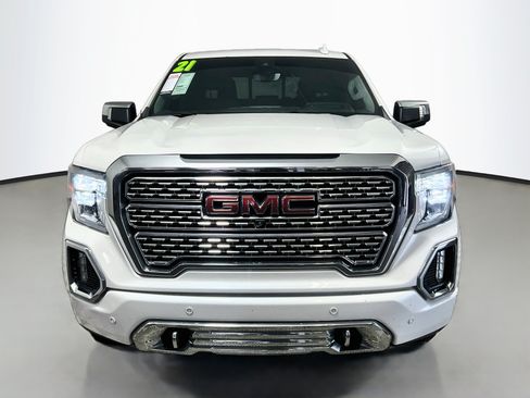 Used 2021 GMC Sierra 1500 Denali w/ Denali Ultimate Package AWD/4WD image 11