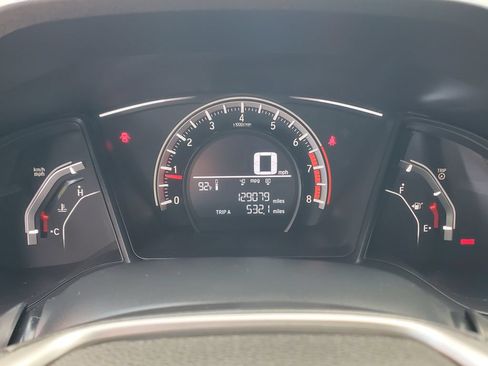 Used 2017 Honda Civic Sport image 24