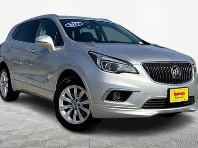 Used 2017 Buick Envision Essence
