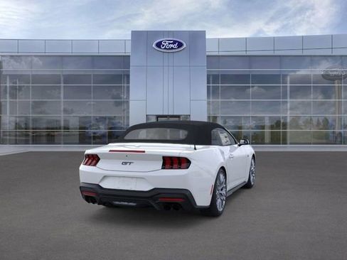 New 2026 Ford Mustang GT Premium RWD image 8
