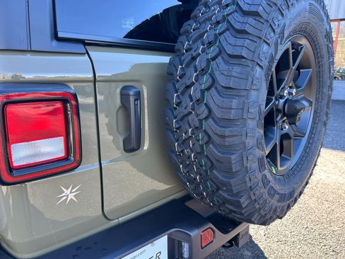 New 2026 Jeep Wrangler Willys image 38