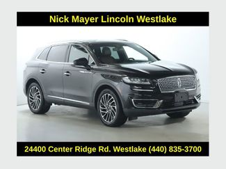 Used 2019 Lincoln Nautilus Reserve 360° Tour