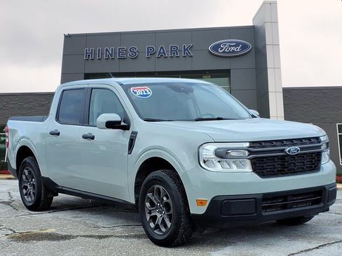 Certified 2023 Ford Maverick XLT w/ Equipment Group 300A Standard image 1