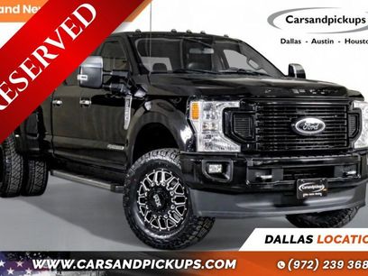 Used 2020 Ford F350 Lariat w/ Chrome Package