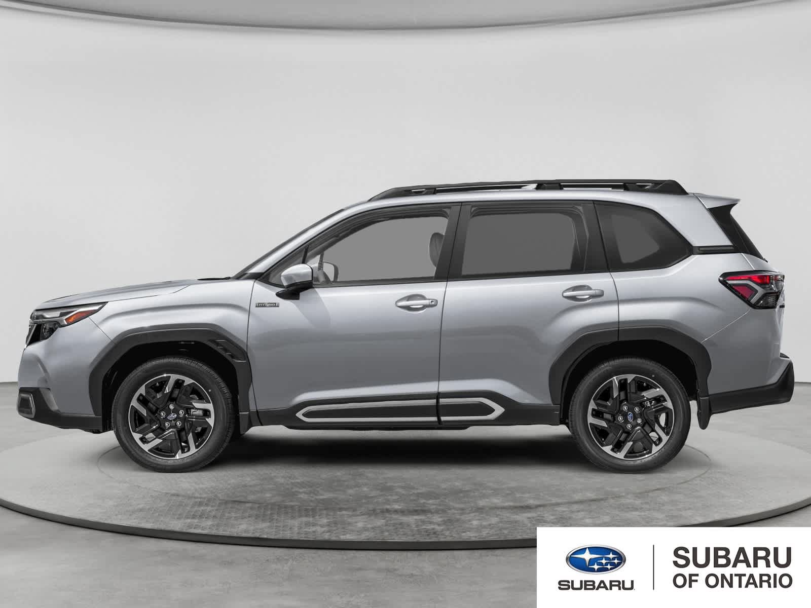 New 2026 Subaru Forester Limited AWD/4WD image 3