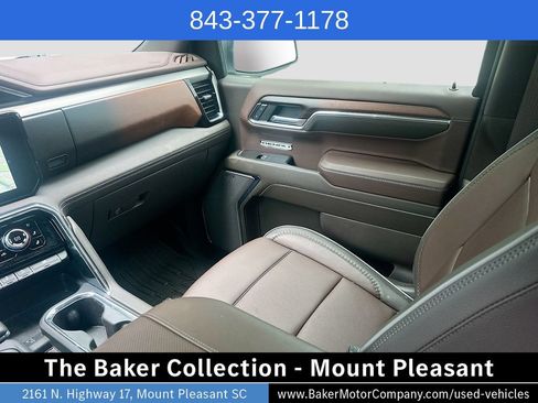 Used 2024 GMC Sierra 1500 Denali AWD/4WD image 25