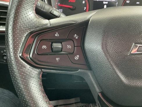 Used 2023 Chevrolet TrailBlazer RS w/ Sun and Liftgate Package AWD/4WD image 27