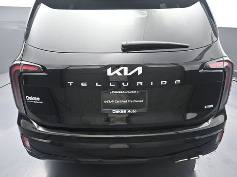 Certified 2024 Kia Telluride SX Prestige X-Line image 35