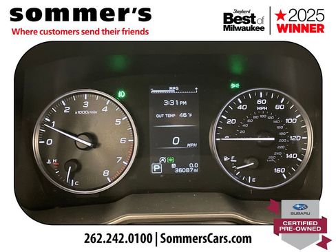Certified 2024 Subaru Outback Limited image 14