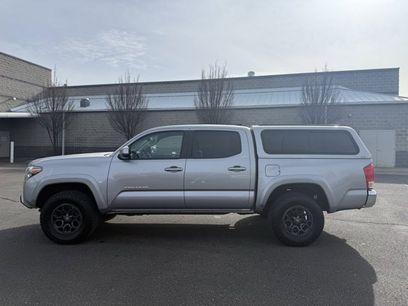 Used 2017 Toyota Tacoma SR5