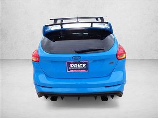 Used 2017 Ford Focus RS video 3