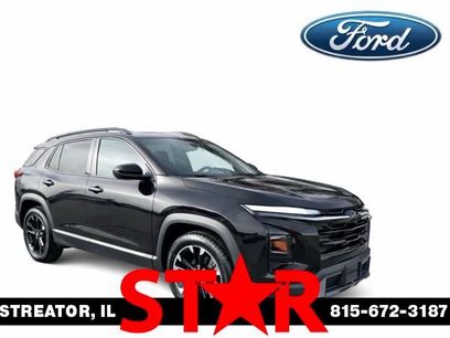 Used 2025 Chevrolet Equinox RS w/ Safety and Technology Package