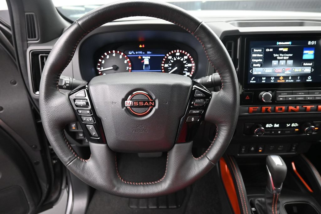 Used 2026 Nissan Frontier PRO-4X AWD/4WD image 13