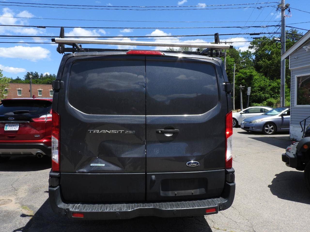 Used 2019 Ford Transit 250 130 Low Roof RWD image 6