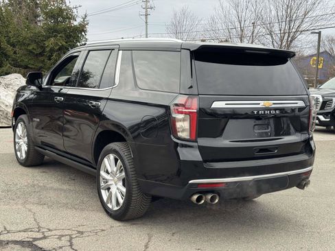 Used 2021 Chevrolet Tahoe High Country w/ Premium Package image 5