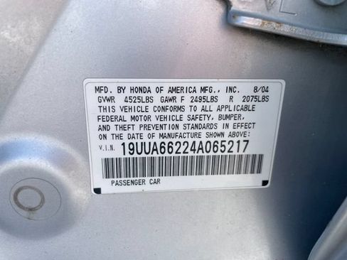 Used 2004 Acura TL FWD image 18
