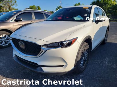 Used 2019 MAZDA CX-5 Touring