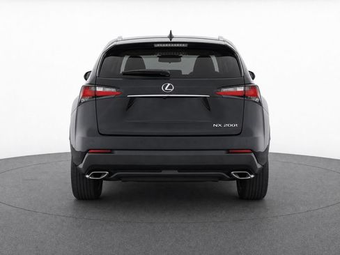 Used 2016 Lexus NX 200t FWD w/ Premium Package image 10