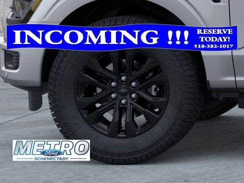 New 2026 Ford F150 XLT image 19