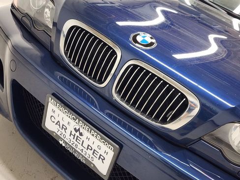 Used 2006 BMW M3 Convertible image 44