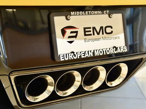 Used 2014 Chevrolet Corvette Stingray Coupe w/ 2LT Preferred Equipment Group RWD image 13