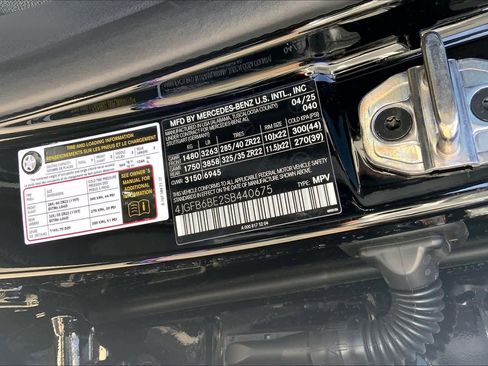 Used 2025 Mercedes-Benz GLE 53 AMG 4MATIC image 34