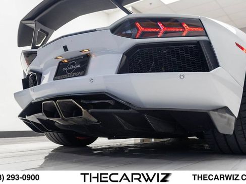 Used 2017 Lamborghini Aventador LP 700-4 AWD/4WD image 26
