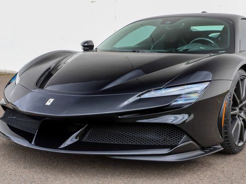 Certified 2021 Ferrari SF90 Stradale AWD/4WD image 39