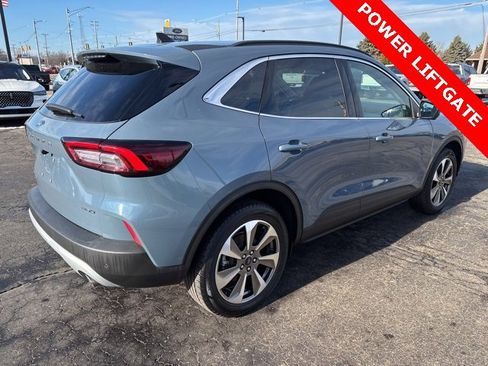 Used 2024 Ford Escape Platinum image 6