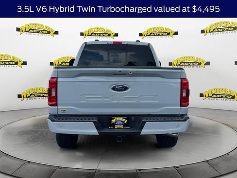 Certified 2023 Ford F150 XLT w/ Equipment Group 302A High AWD/4WD image 5