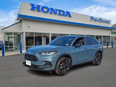 Used 2024 Honda HR-V Sport
