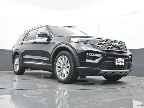 Used 2023 Ford Explorer Limited w/ Limited Technology Package AWD/4WD image 40