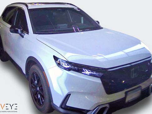 Used 2026 Honda CR-V Sport Touring image 1