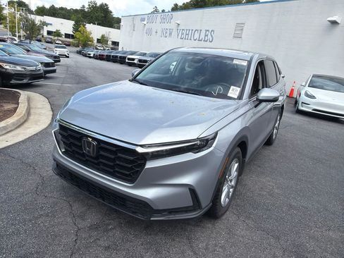 Certified 2026 Honda CR-V EX image 3
