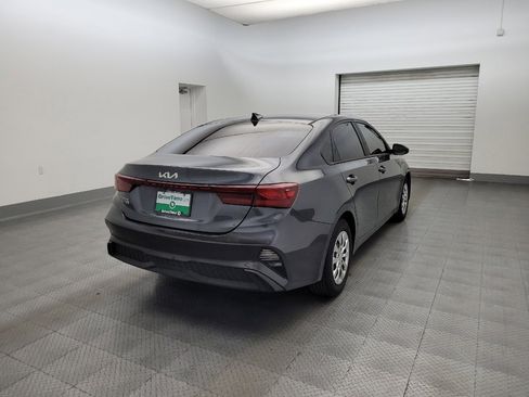 Used 2022 Kia Forte Sedan FWD image 9