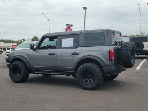 Used 2025 Ford Bronco Big Bend AWD/4WD image 4