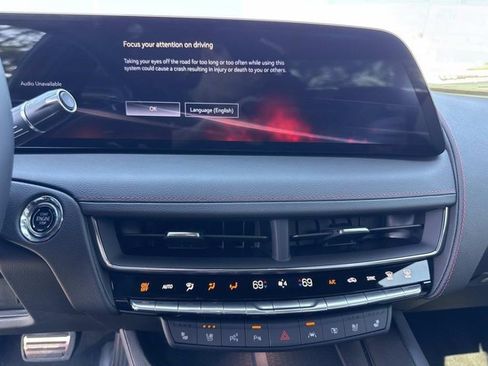 Certified 2026 Cadillac CT5 V w/ LPO, ONYX Package AWD/4WD image 24